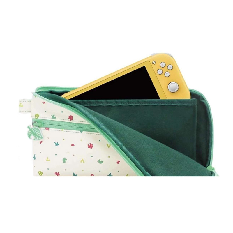 Switch Lite Hori Animal Crossing Accessories Jual Multi Game