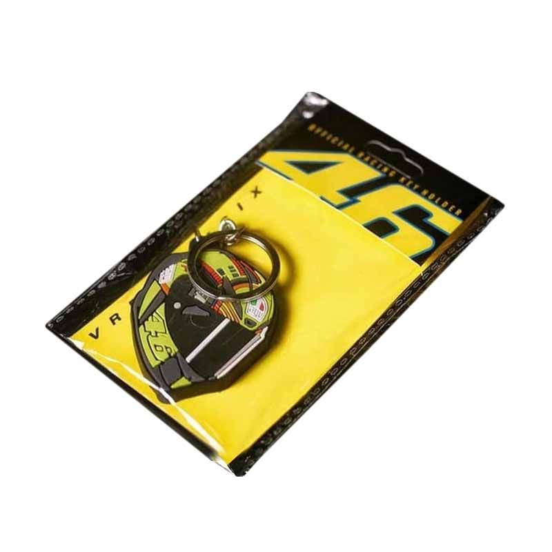 Jual Tiptop Proshop Key Chain Vr 46 Soleluna Helmet di Seller Tiptop  Proshop Official Store - Kota Surabaya, Jawa Timur | Blibli