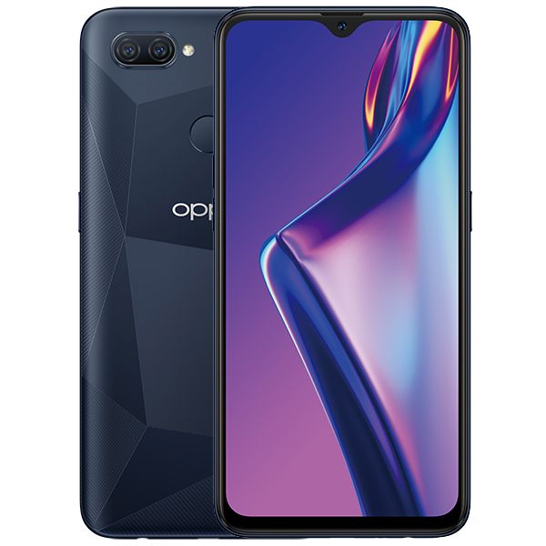 Jual Oppo A12 Smartphone 32gb 3gb Biru Tua Di Seller Toko Hape Kab Karawang Jawa Barat Blibli
