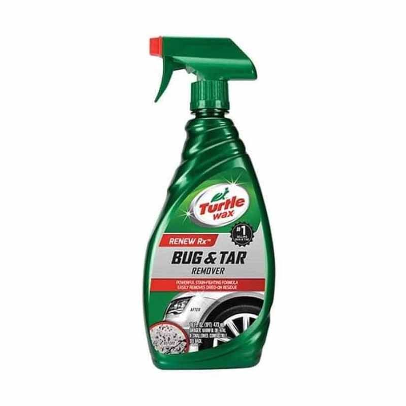 Jual Turtle Wax Bug and Tar Remover Spray Green di Seller Master Pack