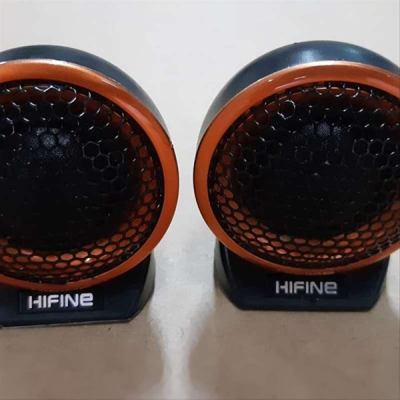 Jual Hifine Type Hi H8 Super Silk Dome Limited Edition Tweeter Online Februari 2021 Blibli