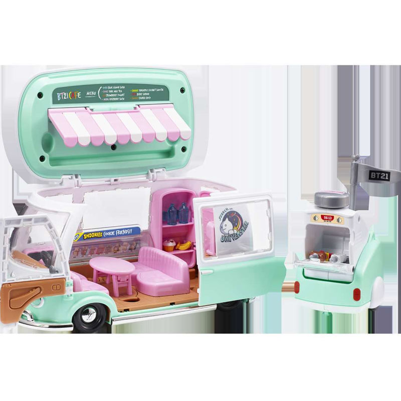 Jual Bt21 Camping Car Mainan Anak Murah Mei 2021 Blibli