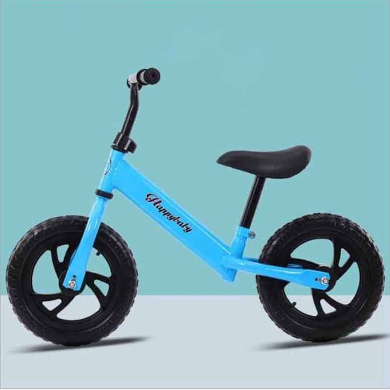 Jual Balance Bike Sepeda Keseimbangan Anak 12 inch Push Bicycle No