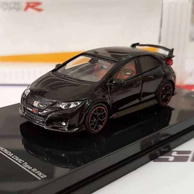 Miniatur Diecast Mobil Honda Civic Tipe R Diecast Dengan Suara Lampu Untuk Mainan Anak Laki Laki Shopee Indonesia