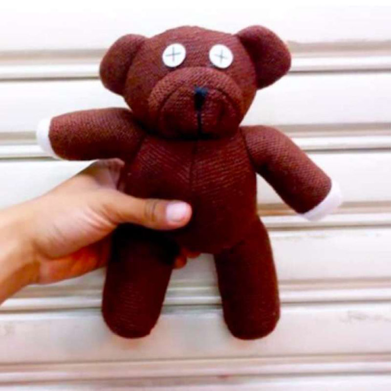 mr bean teddy