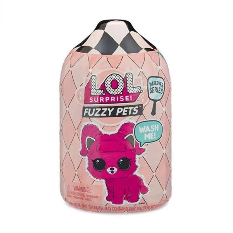 Jual LOL Surprise Fuzzy Pets di Seller Star Bricks Store - Mojosongo ...