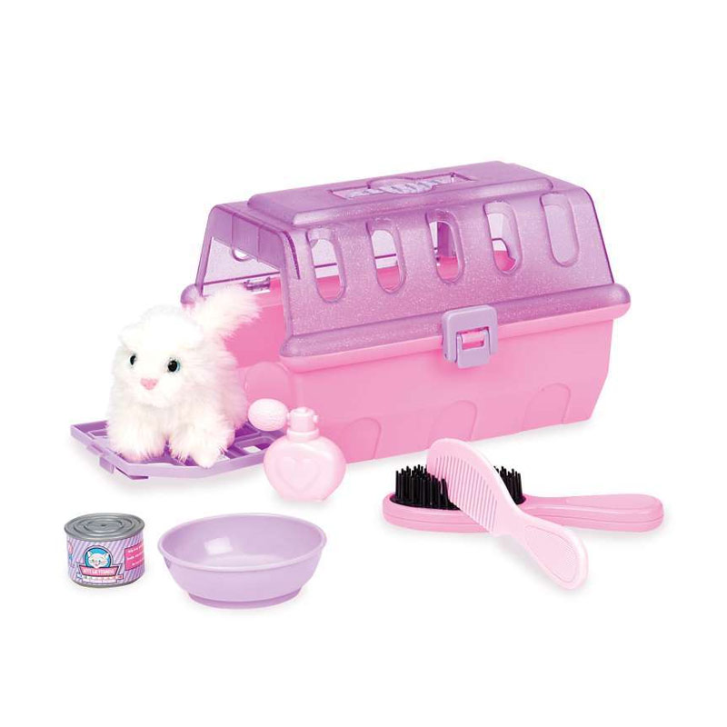 Jual PLAYCIRCLE PET GROOMING SET PC2230Z di Seller Toys Kingdom