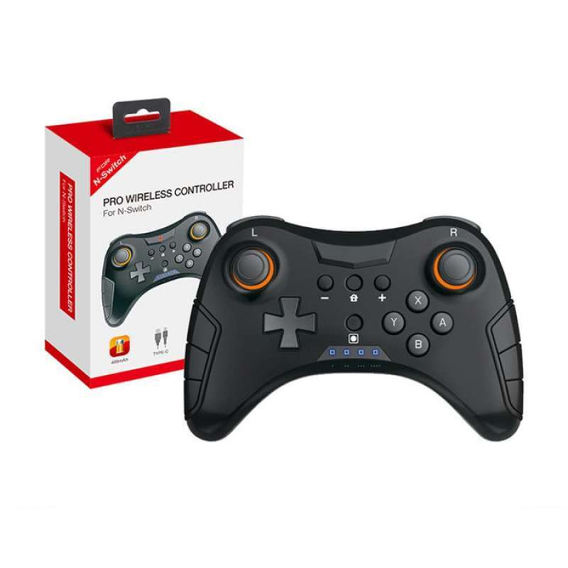 wireless controller for switch