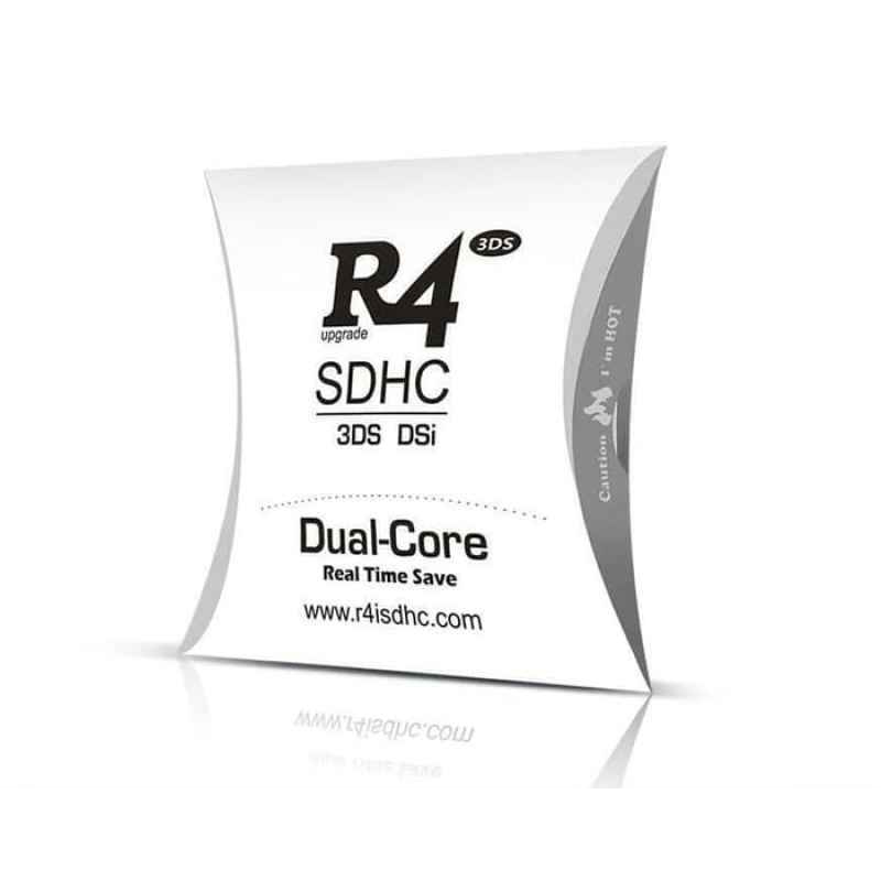 r4 card for 2ds xl