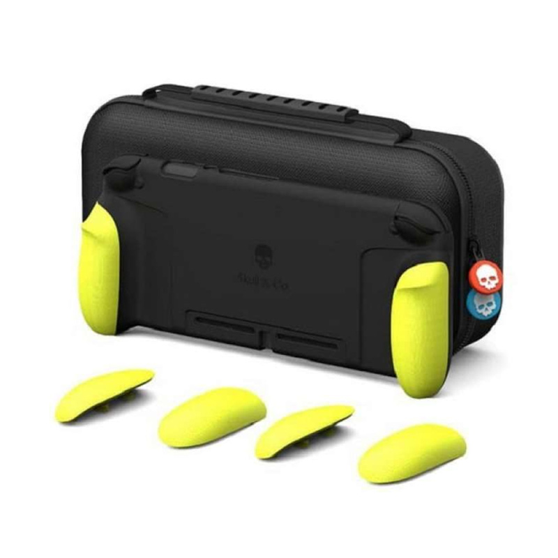 skull co grip case