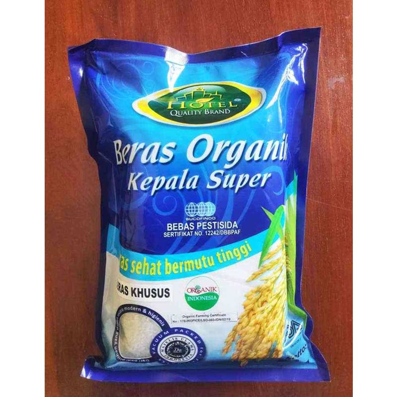 Jual 1 Pack Beras Putih White Rice Kepala Super Anik Cap Hotel 2 Kg Murah Mei 2021 Jual 1 Pack Beras Putih White Rice Kepala Super Anik Cap Hotel 2 Kg Murah Mei 2021