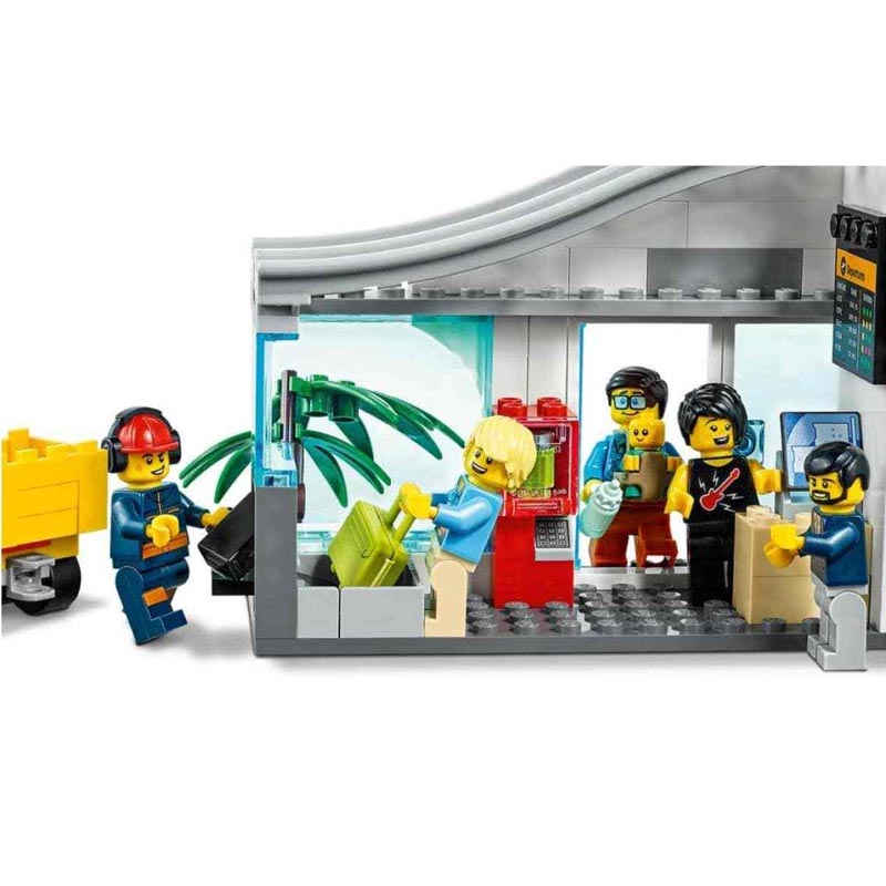 lego city 60262