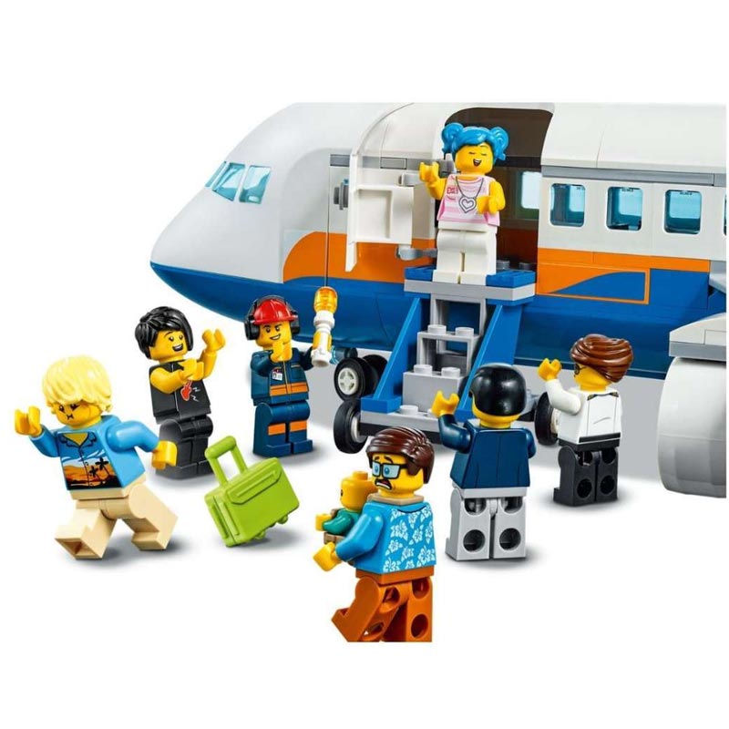 lego city 60262