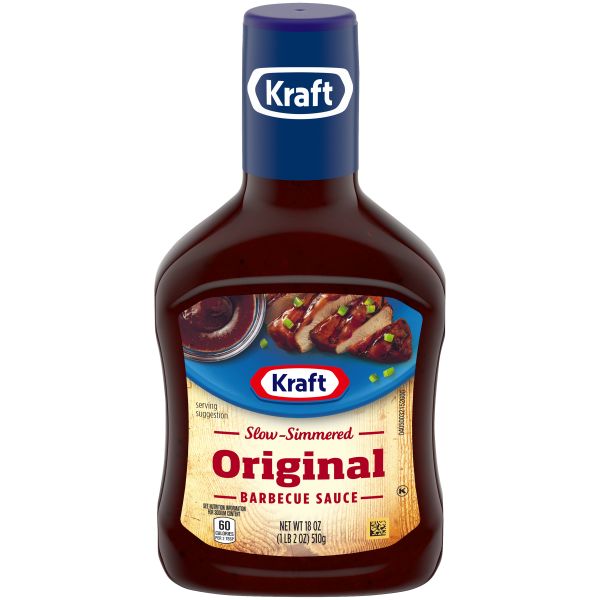 Jual Kraft BBQ Sauce [Original] di Seller World Food (Expired) Ancol