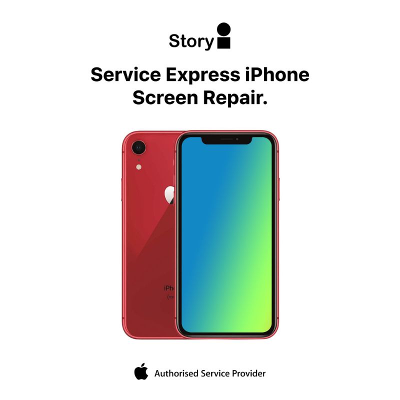 Apple Service Express Screen Repair 