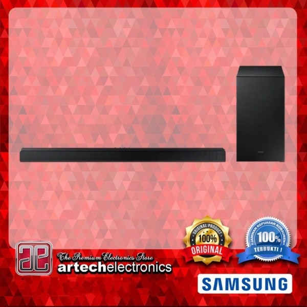 Jual SAMSUNG Soundbar 3D with Surround Sound 2.1ch HWA550 di Seller