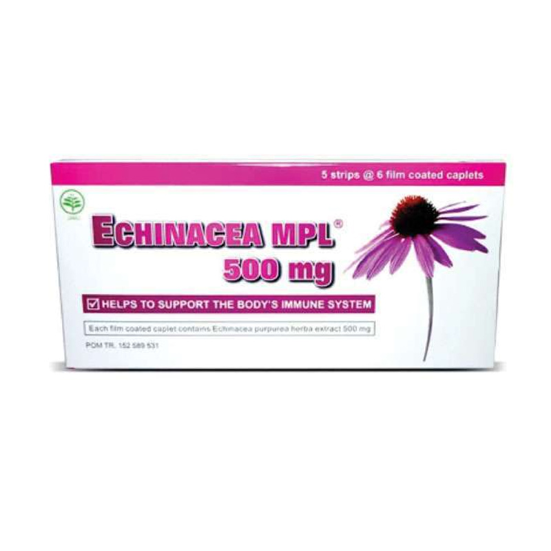 Jual Echinacea MPL Suplemen Kesehatan [30 Tablet] di Seller CV Apotik Age Farma Official Store