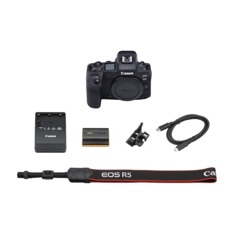 Jual Canon Eos R5 Mirrorless Digital Camera [body Only] Di Seller Canon ...