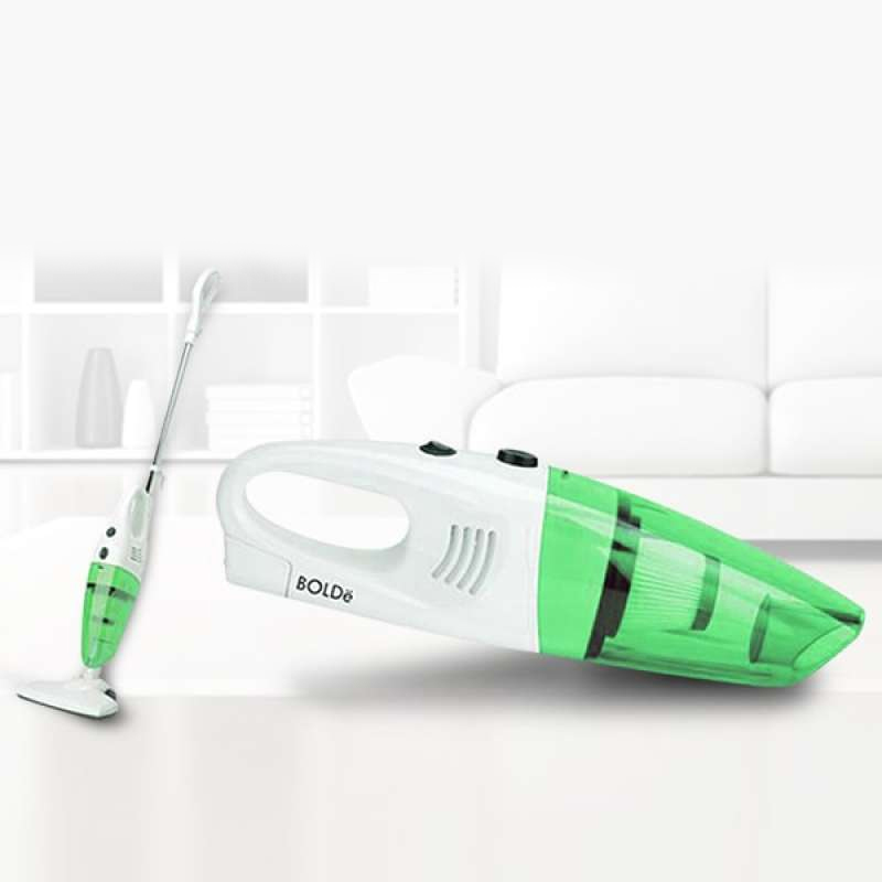 Jual Bolde Vacuum Cleaner Super Hoover Turbo Hijau Di Seller Utama