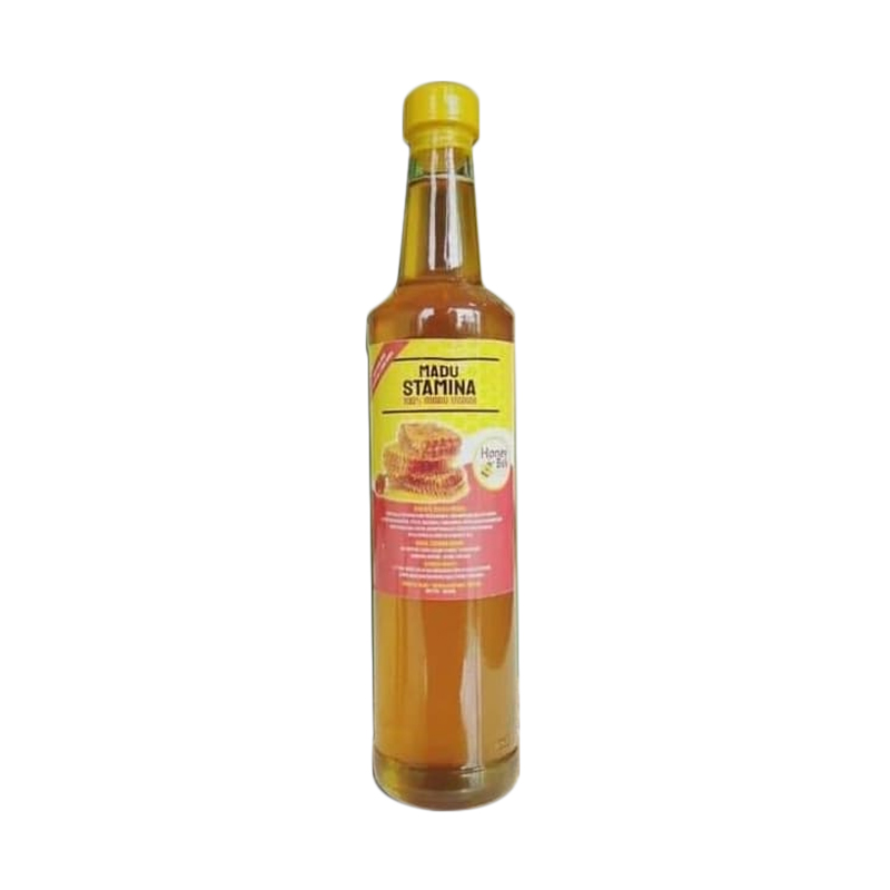 Jual Madu Stamina Randu Murni 100% [500 ml] di Seller HUNI RAYA STORE