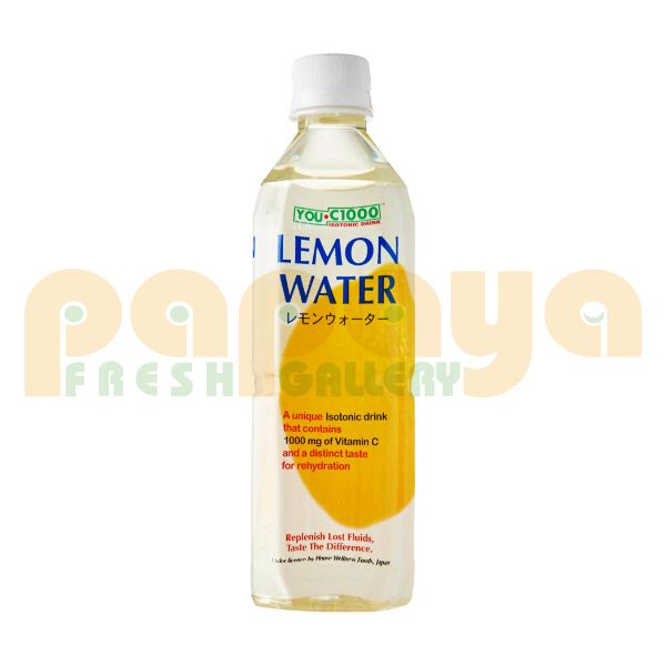 You C1000 Lemon Water 500ml Terbaru Agustus 21 Harga Murah Kualitas Terjamin Blibli You C1000 Lemon Water 500ml Terbaru Agustus 21 Harga Murah Kualitas Terjamin Blibli