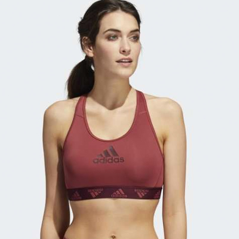 Jual adidas DON'T REST ALPHASKIN BADGE OF SPORT BRA Baju Olahraga Wanita [ GC8176] - M Legacy Red di Seller GRANESIA Official Store - Kota Yogyakarta,  DI Yogyakarta | Blibli