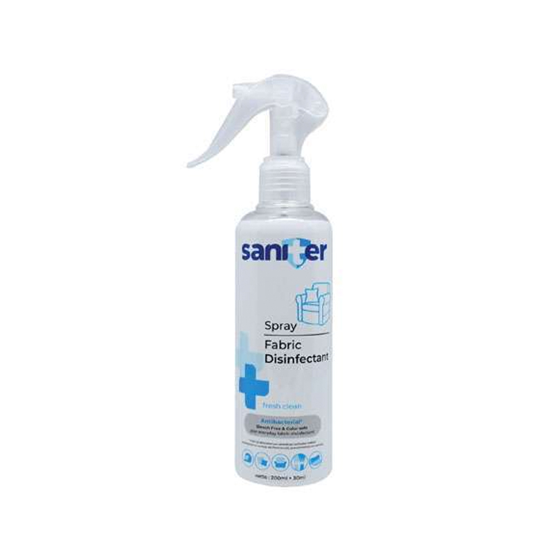Jual Saniter Fabric Disinfectant Spray [200+30ml] Di Seller Tifi's Shop