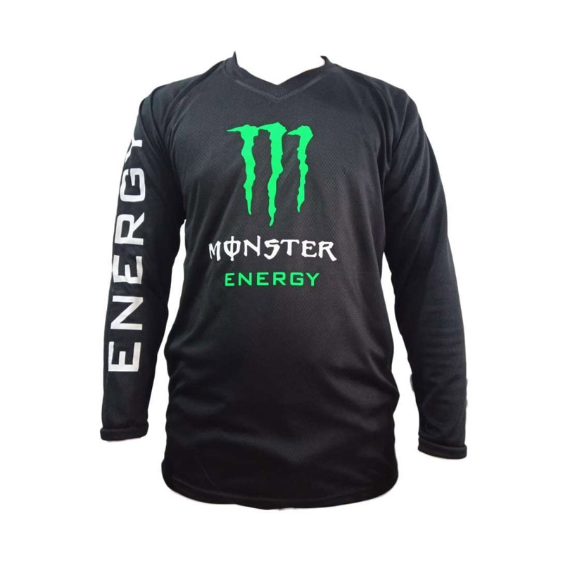 Promo Cpx Downhill Monster Energy Jersey Kaos Sepeda di Seller cpx Indonesia Official Store - Kota Bandung, Jawa Barat | Blibli