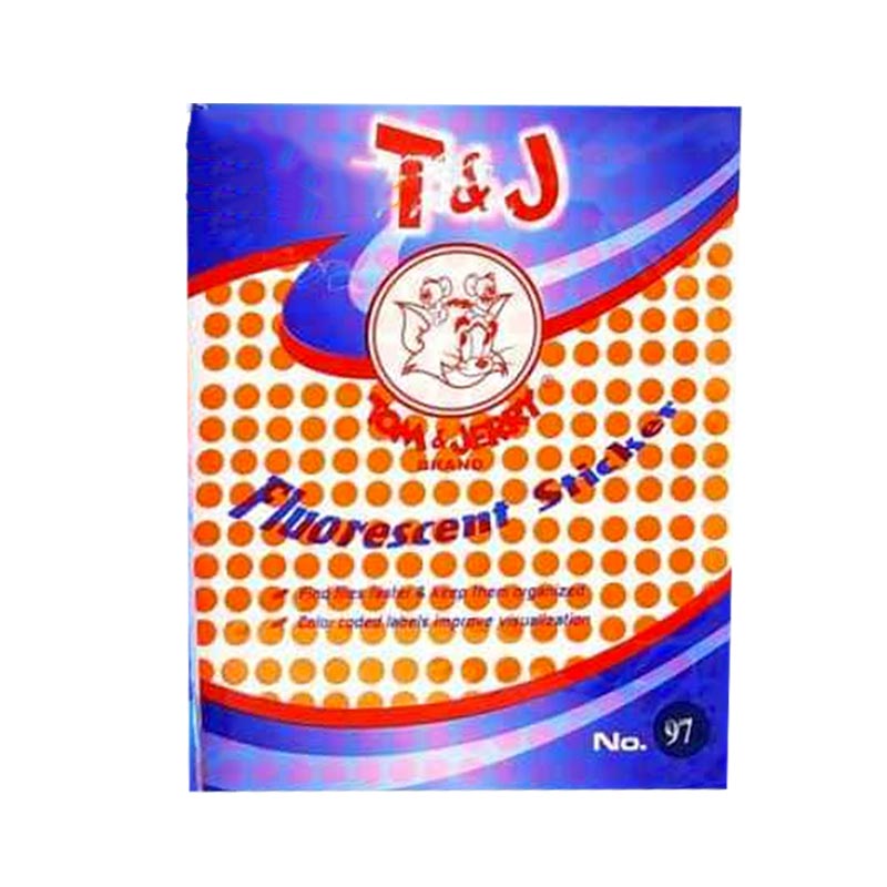 Jual Tom Jerry Label Color Dot Sticker No 97 Online Desember 2020 Blibli