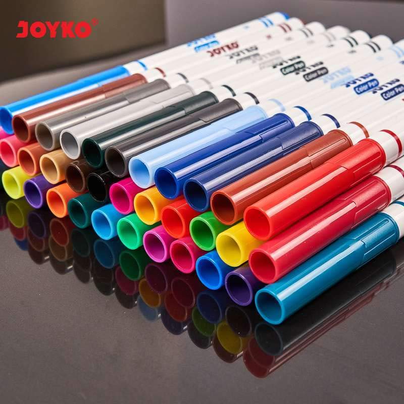 Jual Joyko Clp-17 36 Color Pen Di Seller Doakan Sukses - Kebagusan ...