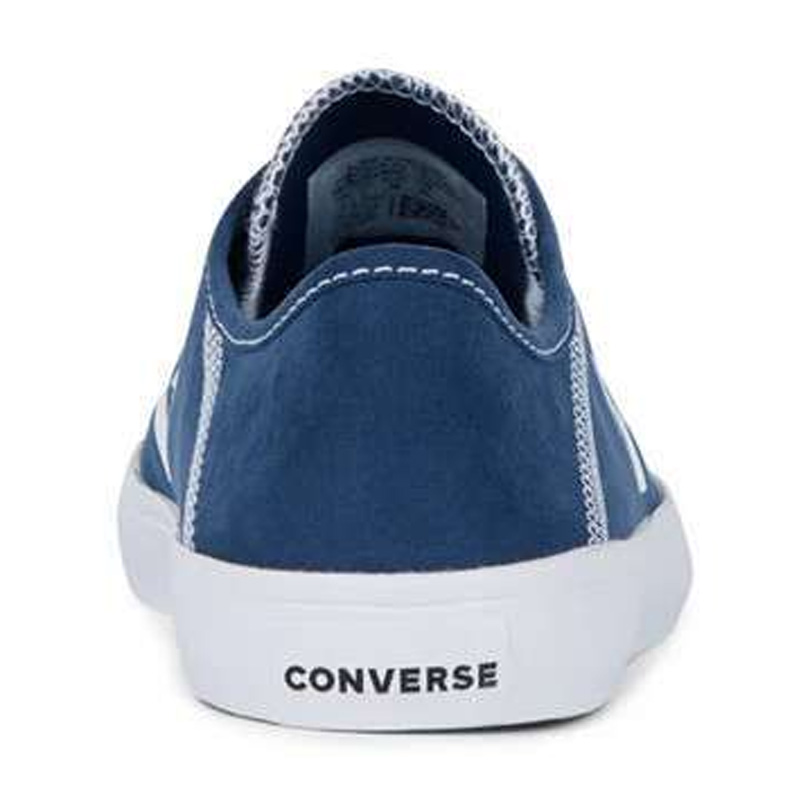 costa peached canvas low top