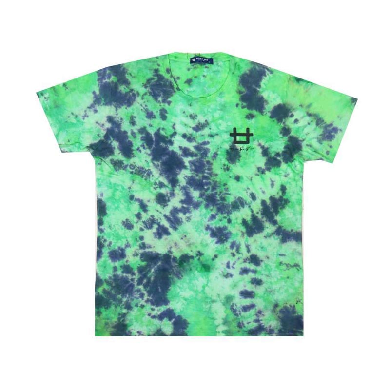 dye t shirt