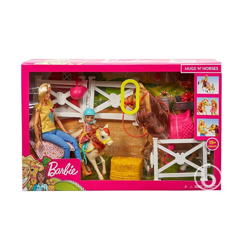 Barbie fxh15 top