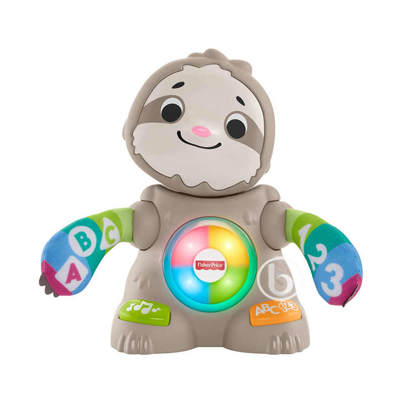 Fisher-Price Linkimals Smooth Moves 