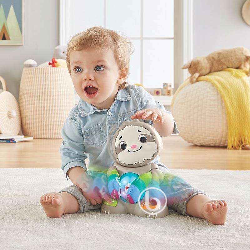Fisher-Price Linkimals Smooth Moves 