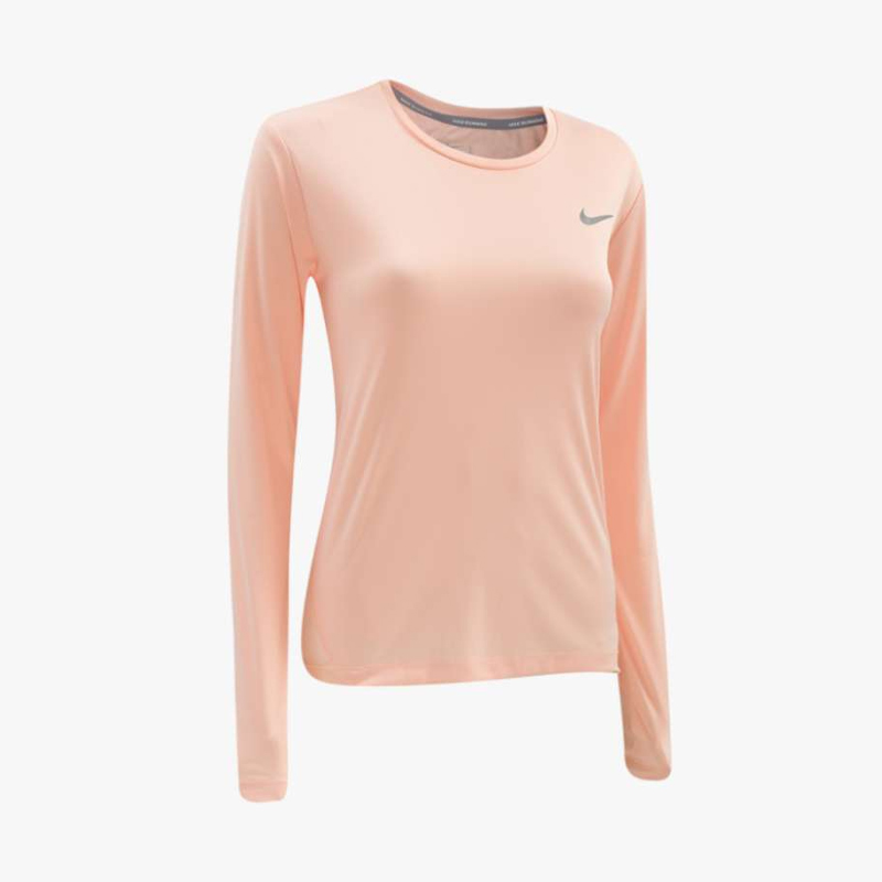 Jual Nike Miler Women's Long Sleeve 