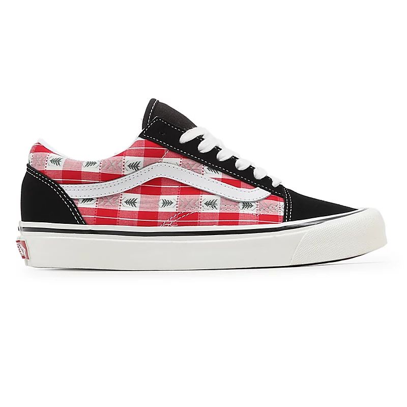 Vans old skool discount merah