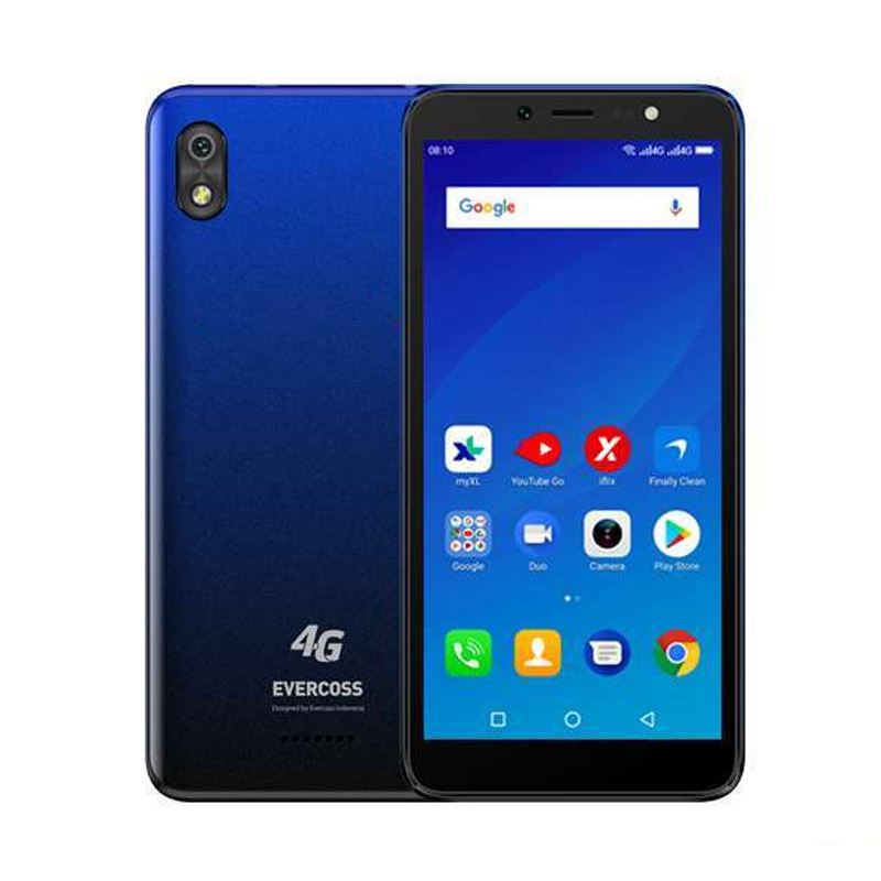 Jual Evercoss Xtream 2 Plus M55c 2gb 16gb 2 16 New Original Garansi Resmi Online April 2021 Blibli