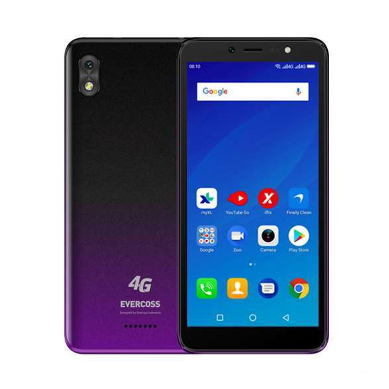 Jual Evercoss Xtream 2 Plus M55c 2gb 16gb 2 16 New Original Garansi Resmi Murah Mei 2021 Blibli