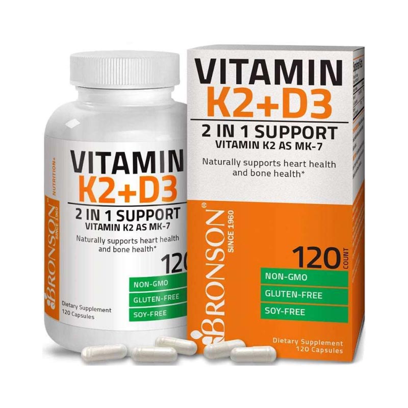 Manfaat Vitamin D3 Untuk Tulang 