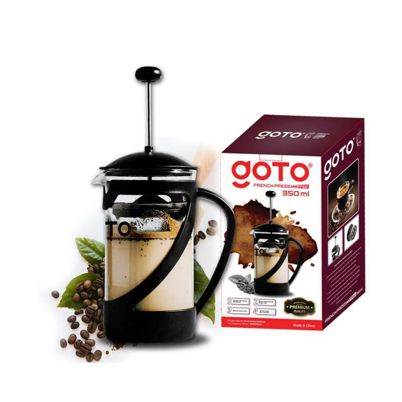 Jual Goto French Press Coffee My 67 350 Ml Coffee Maker Tea Plunger Online Desember 2020 Blibli Jual Goto French Press Coffee My 67 350 Ml Coffee Maker Tea Plunger Online Desember 2020 Blibli