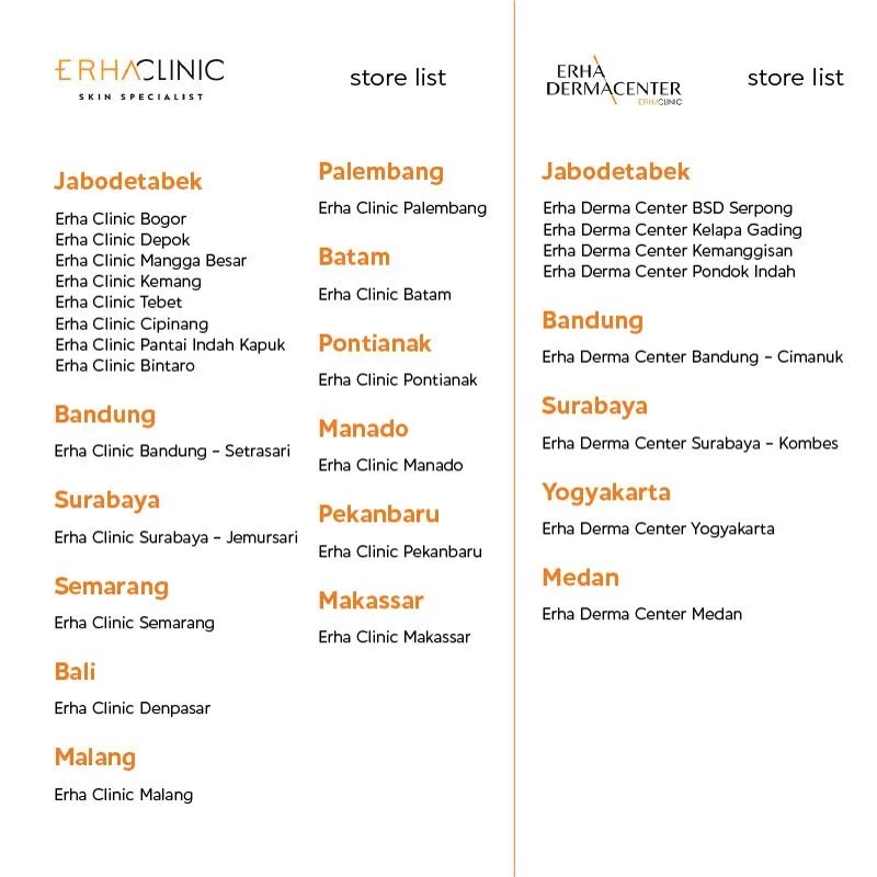 Jual Voucher Treatment Erha Single Instaradiance By Ipl Terbaru Desember 2021 Harga Murah Kualitas Terjamin Blibli