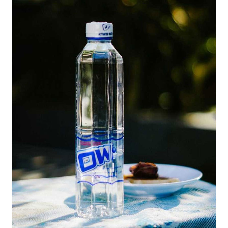 Air Minum Beroksigen Tinggi