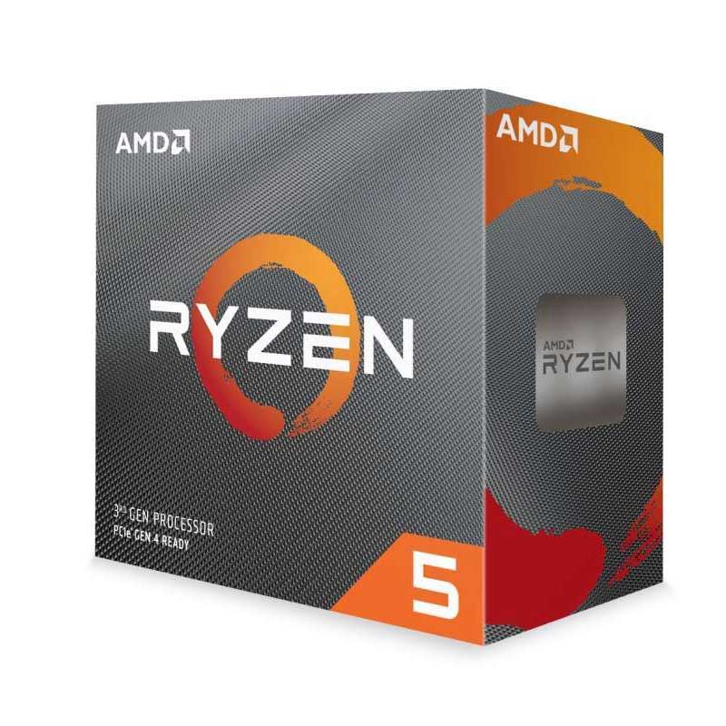 Jual AMD Ryzen 5 3600XT Desktop Processor di Seller Dunia Storage ...