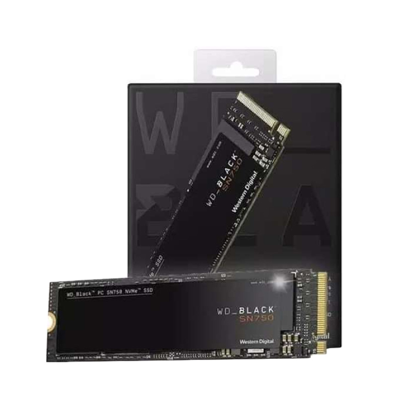 Jual WD Black SN750 1TB M.2 NVMe SSD di Seller Level99id Official