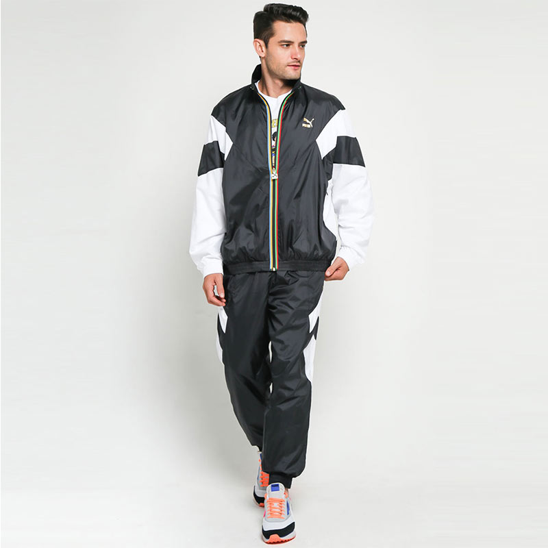 Puma tfs worldhood track top cheap