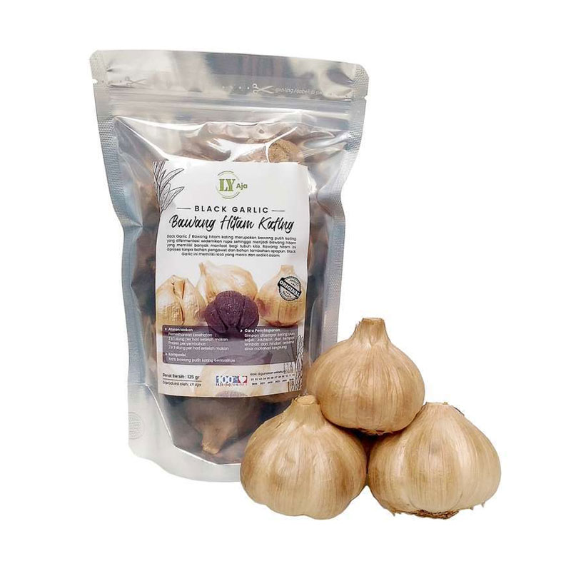 Jual Ly Aja Bawang Hitam Kating Sweet Bulbs 125 G Online Oktober 2020 Blibli Com Jual Ly Aja Bawang Hitam Kating Sweet Bulbs 125 G Online Oktober 2020 Blibli Com