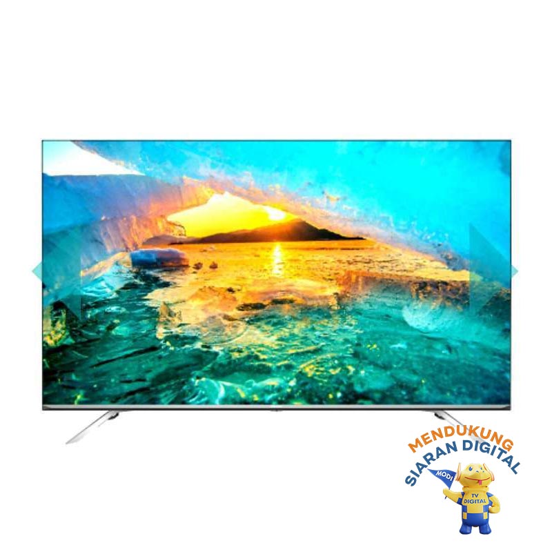 Smart Android 9.0 LED 4K UHD TV 