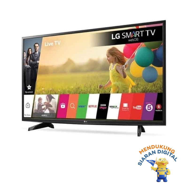 Smart Tv Lg 32ln560 Tv Led 32 Inch Netflix Youtube 32ln560bpta Terbaru Agustus 2021 Harga Murah Kualitas Terjamin Blibli