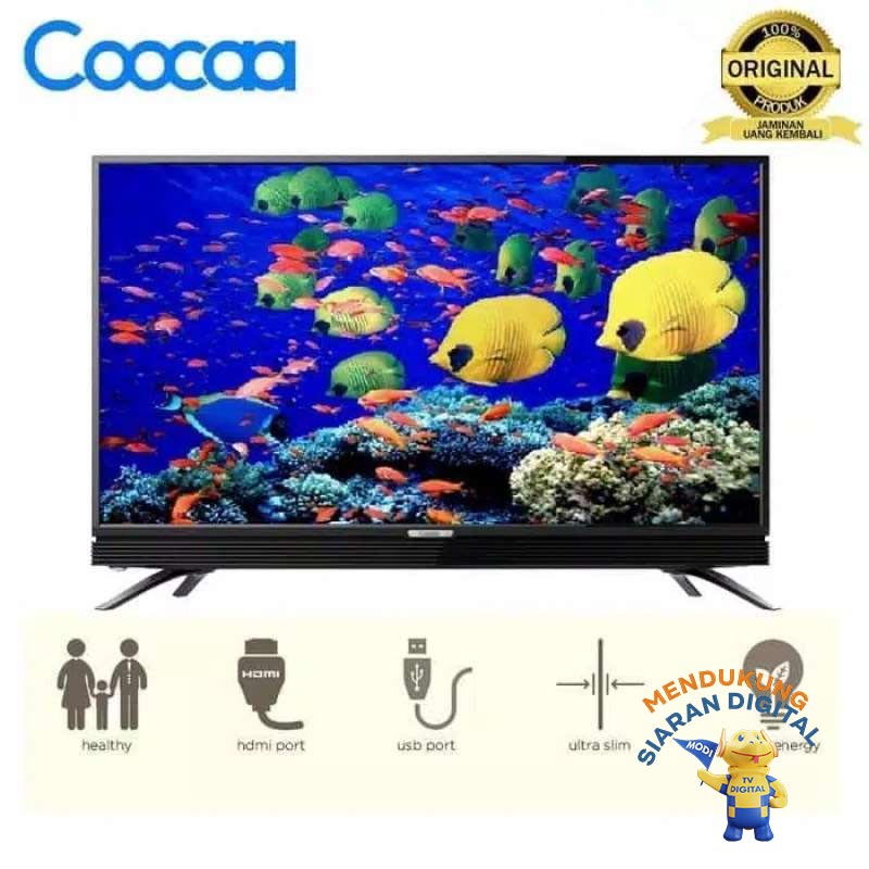 Ternyata Ini Kelebihan Televisi Coocaa Yang Membuatnya, 50% OFF